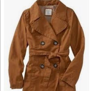 Fall Jacket (very flattering)